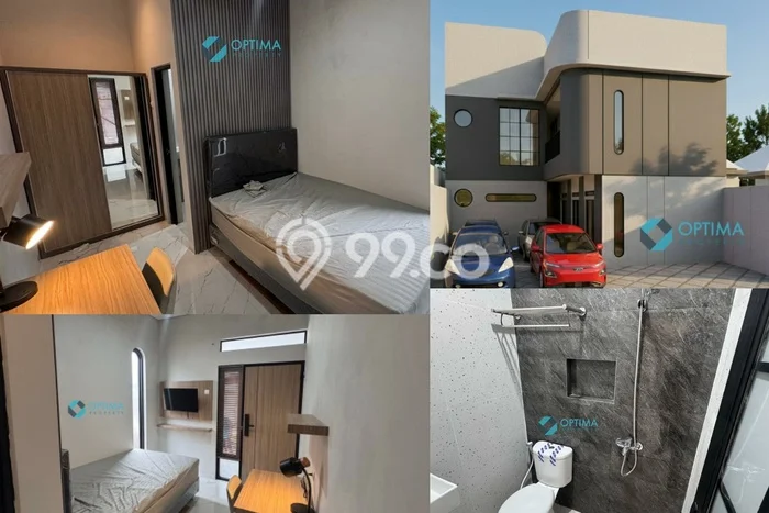 Cocok Untuk Investasi! Dijual Kost di Pogung 18 Kamar Cocok Untuk Investasi! Dijual Kost di Pogung 18 Kamar