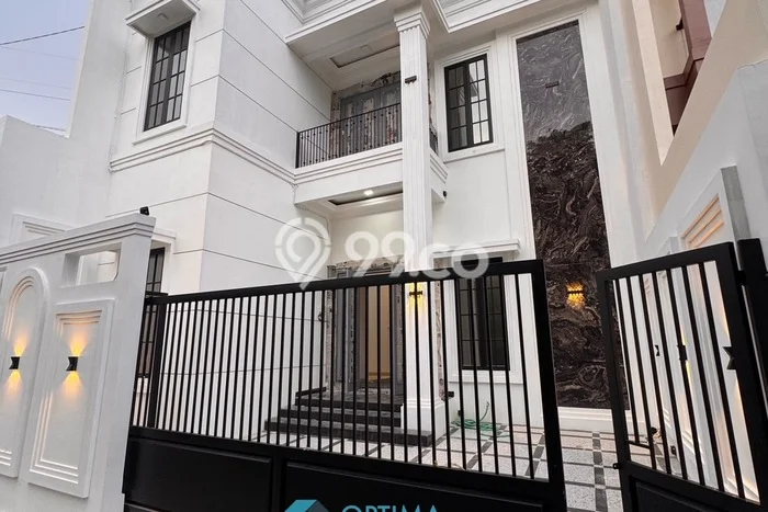 Rumah Strategis Minimalis Lb 150m2 di Mlati, Sleman Rumah Strategis Minimalis Lb 150m2 di Mlati, Sleman