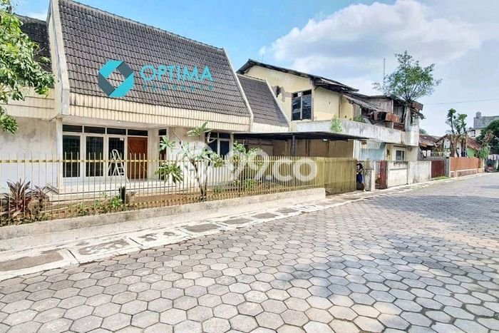 Tanah Investasi Dijual di Yogyakarta Punya Luas 570m2 Tanah Investasi Dijual di Yogyakarta Punya Luas 570m2