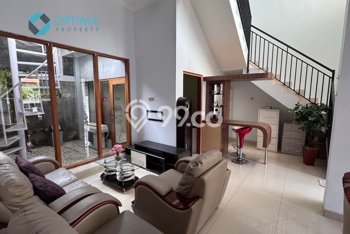 Rumah Minimalis 5 Kamar LT 119m2 di Condong Catur Rumah Minimalis 5 Kamar LT 119m2 di Condong Catur