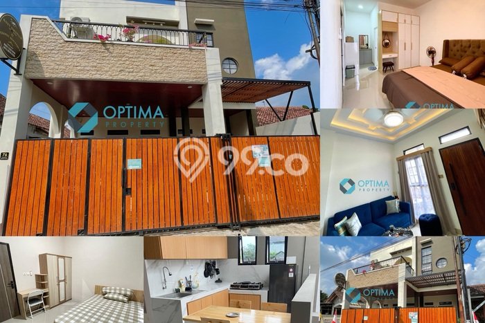 Kost Dijual Lokasi Ngaglik, Sleman, 0 KT, 15 KM, 425m2 Kost Dijual Lokasi Ngaglik, Sleman, 0 KT, 15 KM, 425m2
