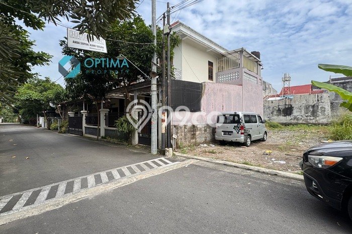 Tanah Komersial Dijual di Tegalrejo Yogyakarta 481m2 Tanah Komersial Dijual di Tegalrejo Yogyakarta 481m2