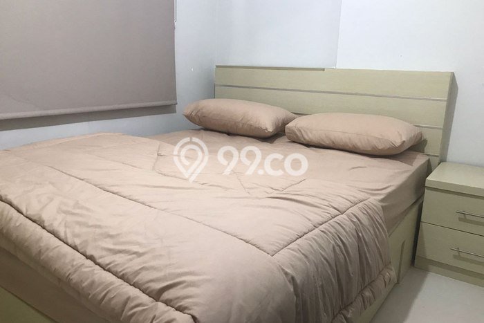 Apartemen Murah dengan 2 BR & 1 KM di Regol Bandung Apartemen Murah dengan 2 BR & 1 KM di Regol Bandung