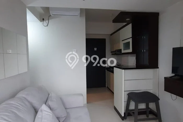Apartemen Murah dengan 2 BR & 1 KM di Regol Bandung Apartemen Murah dengan 2 BR & 1 KM di Regol Bandung
