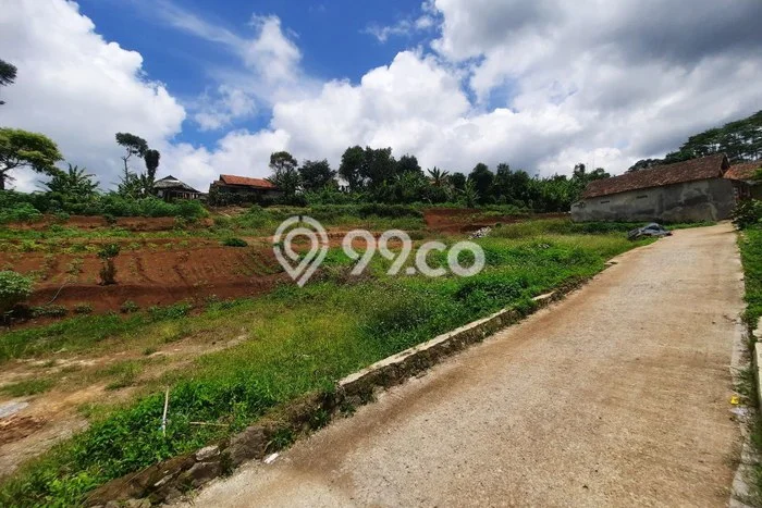 Lahan Strategis di Ngamprah Dijual dengan Luas 1285m2 Lahan Strategis di Ngamprah Dijual dengan Luas 1285m2