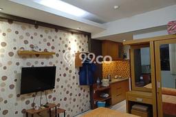 Apartemen Harga Terjangkau untuk Dijual di Soekarno Hatta Dengan Spesifikasi 1 KT & 1 KM Apartemen Harga Terjangkau untuk Dijual di Soekarno Hatta Dengan Spesifikasi 1 KT & 1 KM
