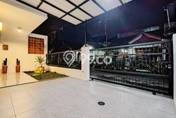 Jual Rumah Modern 3 KT di Soekarno Hatta, Bandung Jual Rumah Modern 3 KT di Soekarno Hatta, Bandung