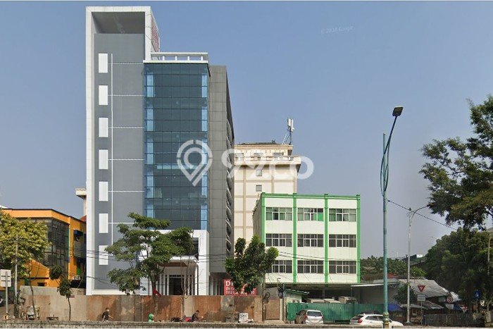 Kantor Dijual di Prime Area Jakarta Selatan Luas 3229m2 Kantor Dijual di Prime Area Jakarta Selatan Luas 3229m2