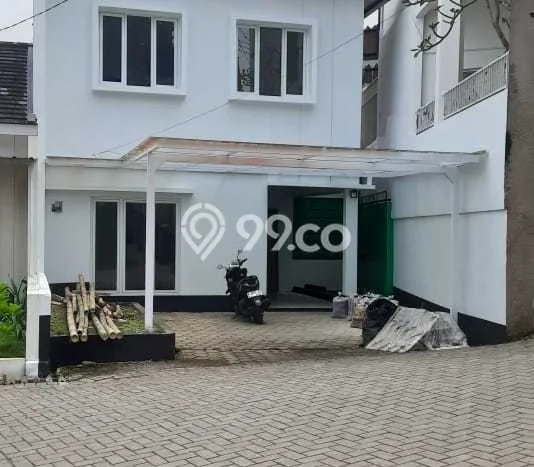 Hunian Nyaman Asri 3 KT Siap Huni di Lembang Bandung Hunian Nyaman Asri 3 KT Siap Huni di Lembang Bandung