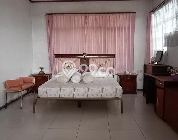 Rumah Mewah LB 750m2 Siap Pakai Desain Elegan di Resor Dago Pakar, Bandung Rumah Mewah LB 750m2 Siap Pakai Desain Elegan di Resor Dago Pakar, Bandung