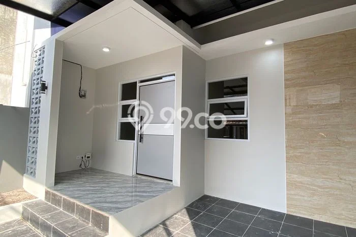 Hunian Cantik Modern Lb 52m2 di Rancasari, Bandung Hunian Cantik Modern Lb 52m2 di Rancasari, Bandung