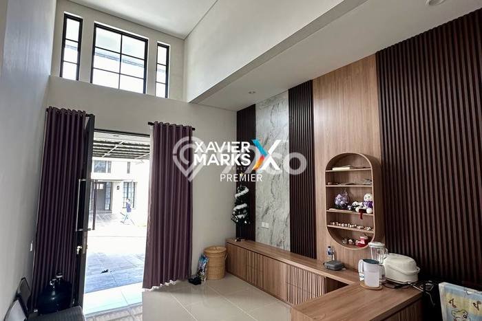 Rumah Modern 2 KT di Villa Puncak Tidar Malang Semi Furnished Rumah Modern 2 KT di Villa Puncak Tidar Malang Semi Furnished