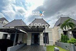 Rumah Modern 2 KT di Villa Puncak Tidar Malang Semi Furnished Rumah Modern 2 KT di Villa Puncak Tidar Malang Semi Furnished