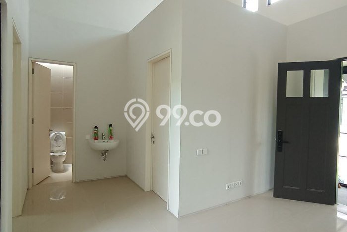 Rumah Modern 2 KT di Villa Puncak Tidar Malang Unfurnished Rumah Modern 2 KT di Villa Puncak Tidar Malang Unfurnished