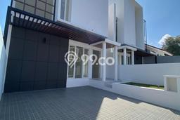 Rumah Minimalis 2 KT di Malang Kota Malang Unfurnished Rumah Minimalis 2 KT di Malang Kota Malang Unfurnished