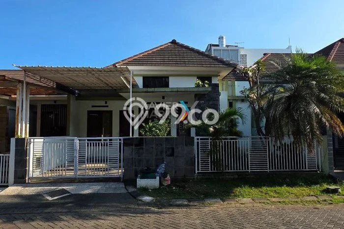 Rumah Modern 4 KT di Permata Jingga Malang Unfurnished Rumah Modern 4 KT di Permata Jingga Malang Unfurnished