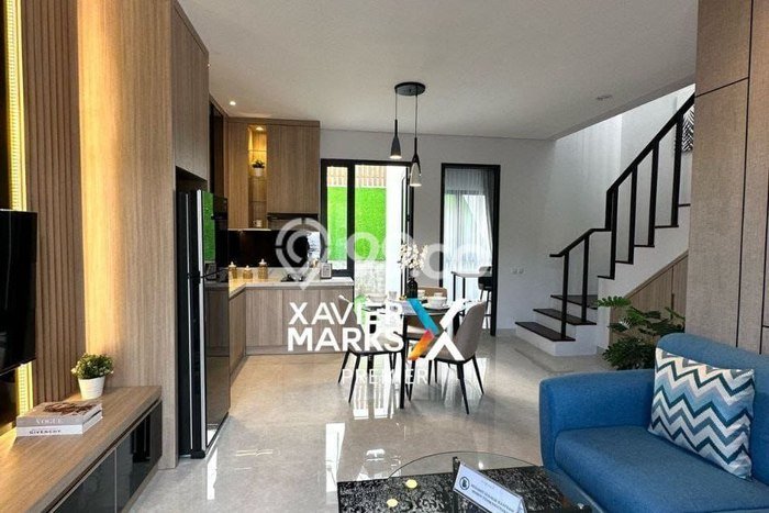 Dijual Hunian Rumah Nyaman 3 Kamar di Villa Puncak Tidar, Malang Dijual Hunian Rumah Nyaman 3 Kamar di Villa Puncak Tidar, Malang