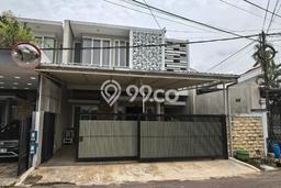 Rumah Minimalis 5 Kamar LT 236m2 di Dieng Rumah Minimalis 5 Kamar LT 236m2 di Dieng