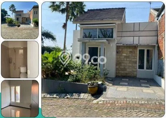 Rumah Nyaman 2 KT LB 50m2 Kondisi Bagus di Malang Kota Rumah Nyaman 2 KT LB 50m2 Kondisi Bagus di Malang Kota