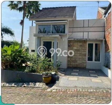 Rumah Nyaman 2 KT LB 50m2 Kondisi Bagus di Malang Kota Rumah Nyaman 2 KT LB 50m2 Kondisi Bagus di Malang Kota