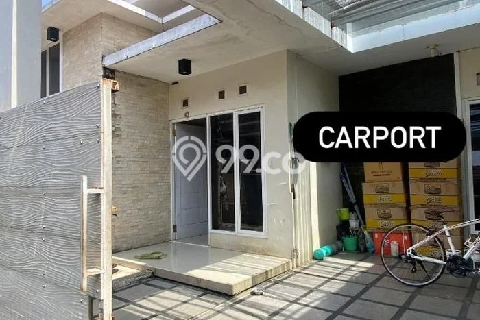 Rumah Modern 3 KT di Sulfat Malang Unfurnished Rumah Modern 3 KT di Sulfat Malang Unfurnished