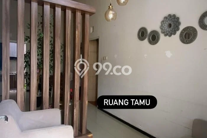 Rumah Modern 3 KT di Sulfat Malang Unfurnished Rumah Modern 3 KT di Sulfat Malang Unfurnished
