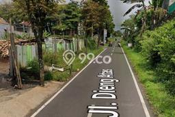 Dijual Tanah 1350m2 di Dieng, Malang Dijual Tanah 1350m2 di Dieng, Malang