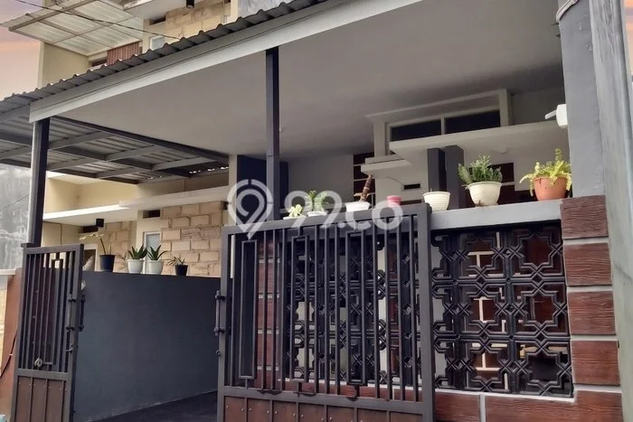 Jual Rumah Murah Meriah Sukun Punya 2 KT & LT 60m2 Jual Rumah Murah Meriah Sukun Punya 2 KT & LT 60m2