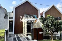 Rumah Minimalis 2 Kamar LT 105m2 di Dieng Rumah Minimalis 2 Kamar LT 105m2 di Dieng