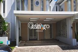 Rumah Modern 4 KT LT 120m2 di Permata Jingga Rumah Modern 4 KT LT 120m2 di Permata Jingga