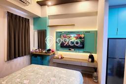 Apartemen Murah Dijual di Malang 1 KT & 1 KM Apartemen Murah Dijual di Malang 1 KT & 1 KM