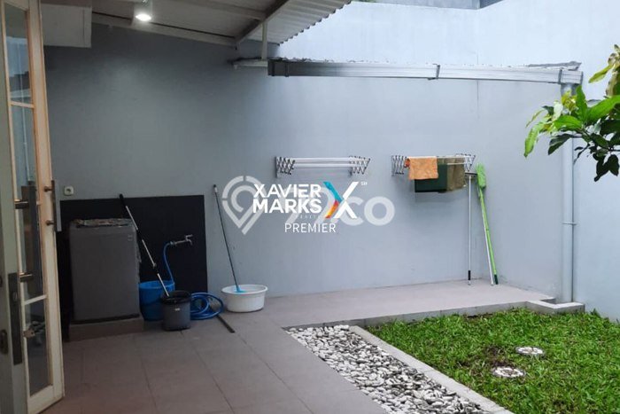 Rumah Modern 4 KT LT 120m2 di Permata Jingga Rumah Modern 4 KT LT 120m2 di Permata Jingga