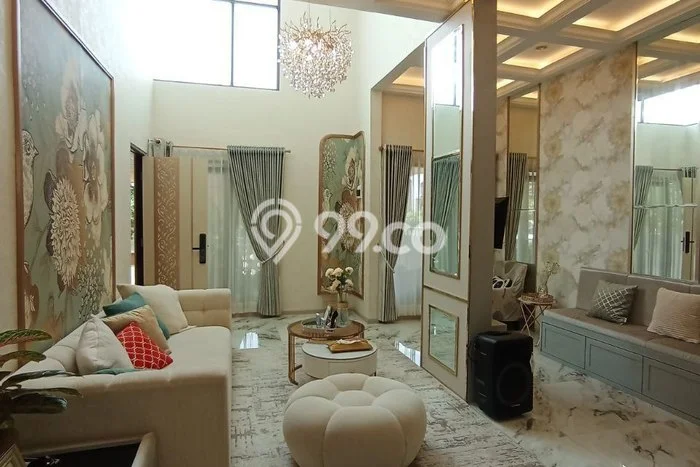 Rumah Modern 3 KT di Tidar Malang Full Furnished Rumah Modern 3 KT di Tidar Malang Full Furnished