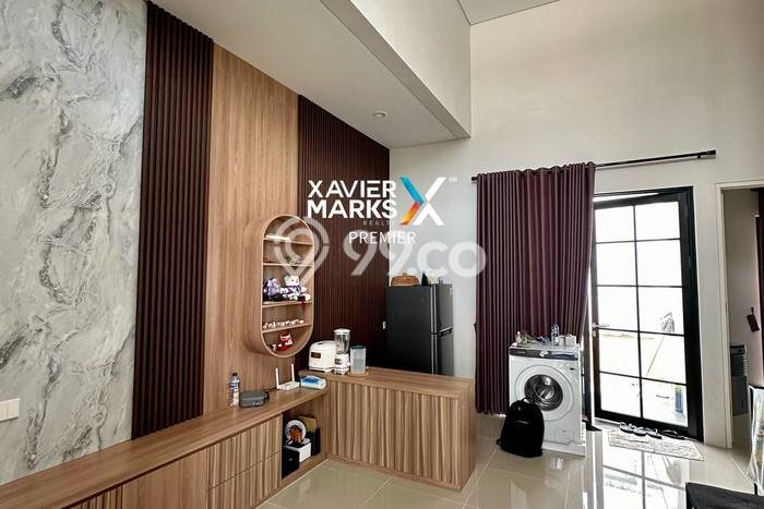 Rumah Modern 2 KT di Villa Puncak Tidar Malang Semi Furnished Rumah Modern 2 KT di Villa Puncak Tidar Malang Semi Furnished