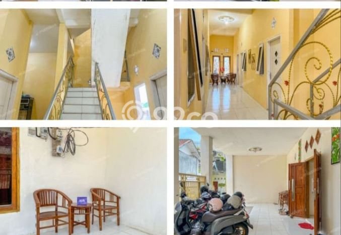 Investasi Kost Dijual di Lowokwaru, Malang, Spesifikasi 22 KT, 22 KM, 112m2 Investasi Kost Dijual di Lowokwaru, Malang, Spesifikasi 22 KT, 22 KM, 112m2