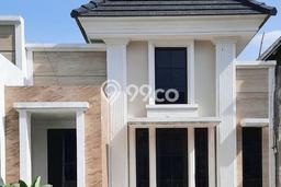 Rumah Modern Minimalis 2 KT Bisa Langsung Pindah di Dau Rumah Modern Minimalis 2 KT Bisa Langsung Pindah di Dau