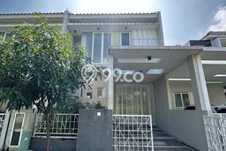 Rumah Minimalis 3 Kamar LT 99m2 di Villa Puncak Tidar Rumah Minimalis 3 Kamar LT 99m2 di Villa Puncak Tidar