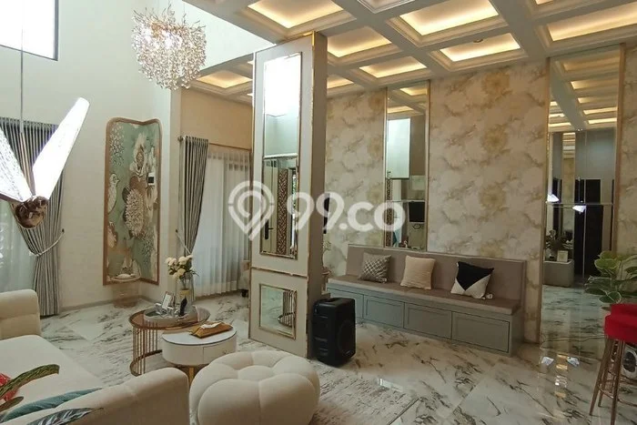 Rumah Modern 3 KT di Tidar Malang Full Furnished Rumah Modern 3 KT di Tidar Malang Full Furnished