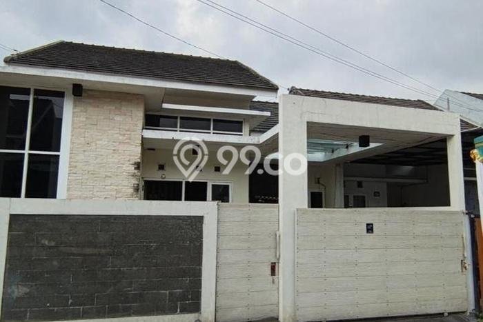 Rumah Modern 3 KT di Sulfat Malang Unfurnished Rumah Modern 3 KT di Sulfat Malang Unfurnished