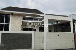 Rumah Modern 3 KT di Sulfat Malang Unfurnished Rumah Modern 3 KT di Sulfat Malang Unfurnished