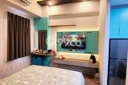 Dijual Apartemen 1 KT 1 KM di Soekarno Hatta Luas 22m2 Dijual Apartemen 1 KT 1 KM di Soekarno Hatta Luas 22m2