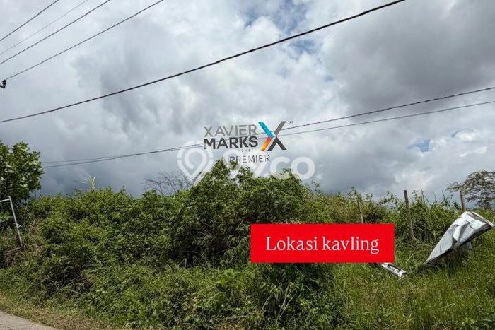 Lahan Strategis di Dau Dijual dengan Luas 1700m2 Lahan Strategis di Dau Dijual dengan Luas 1700m2