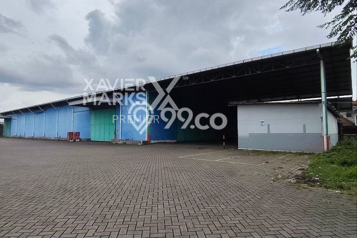 FOR RENT! Gudang di Malang Kota Cocok untuk Bisnis 2000m2 FOR RENT! Gudang di Malang Kota Cocok untuk Bisnis 2000m2