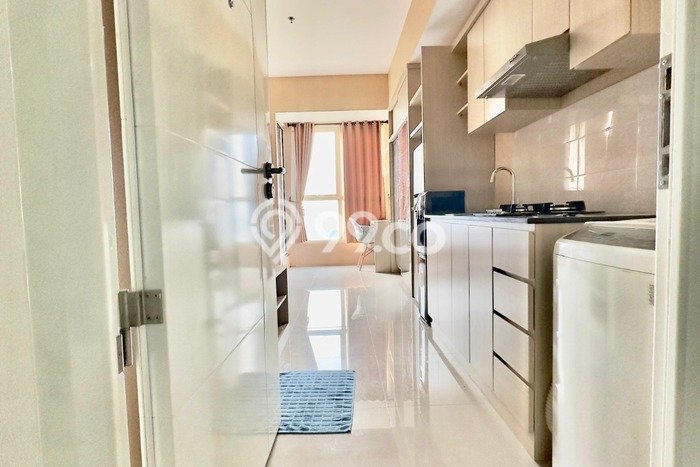 Hunian Apartemen 1 KT 1 KM Dijual di Serpong Utara Tangerang Selatan, Luas 21m2 Hunian Apartemen 1 KT 1 KM Dijual di Serpong Utara Tangerang Selatan, Luas 21m2