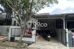 Rumah Minimalis 2 Kamar LT 84m2 di Graha Raya Rumah Minimalis 2 Kamar LT 84m2 di Graha Raya