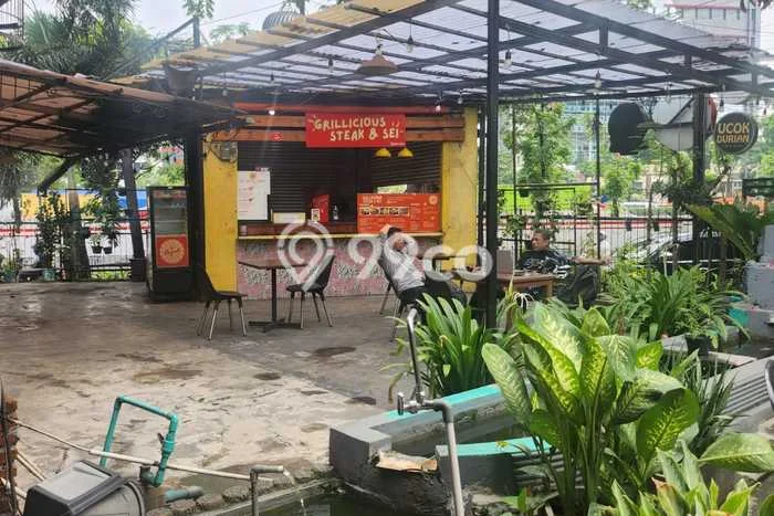Tanah Kavling untuk Dijual di Jagakarsa Jakarta Selatan 561m2 Tanah Kavling untuk Dijual di Jagakarsa Jakarta Selatan 561m2
