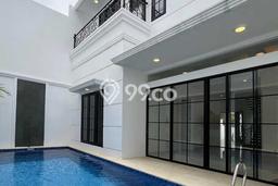 Jual Rumah Luas Elegan Dengan View Cantik di Pondok Indah, Jakarta Selatan Jual Rumah Luas Elegan Dengan View Cantik di Pondok Indah, Jakarta Selatan