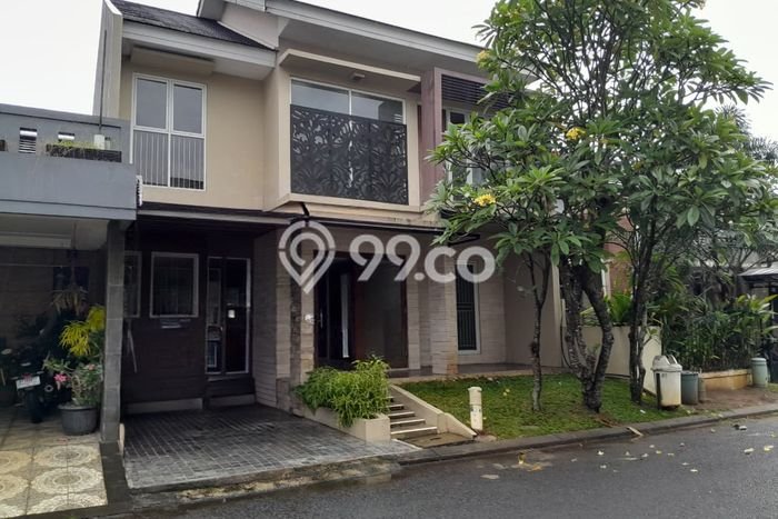 Hunian Super Mewah dengan Akses Paling Strategis di Bintaro, Tangerang Selatan Hunian Super Mewah dengan Akses Paling Strategis di Bintaro, Tangerang Selatan
