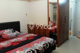 Apartemen Harga Terjangkau untuk Dijual di Bintaro Dengan Spesifikasi 1 KT & 1 KM Apartemen Harga Terjangkau untuk Dijual di Bintaro Dengan Spesifikasi 1 KT & 1 KM