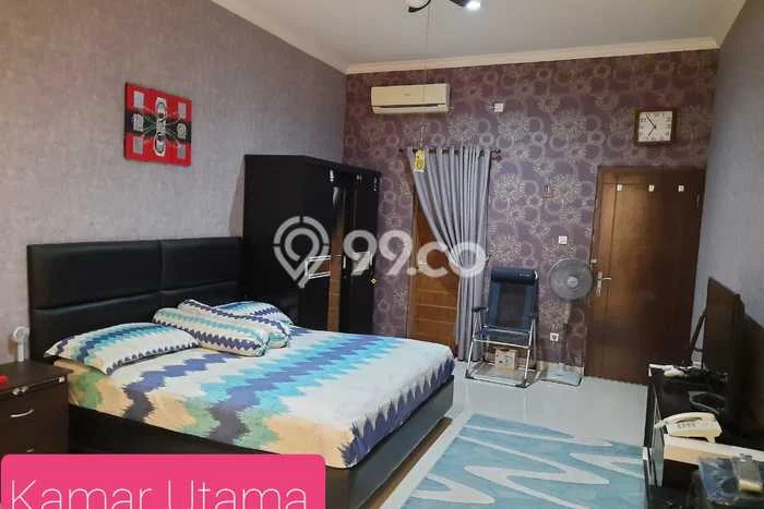 Rumah Minimalis 4 KT LT 105m2 di Graha Raya Rumah Minimalis 4 KT LT 105m2 di Graha Raya